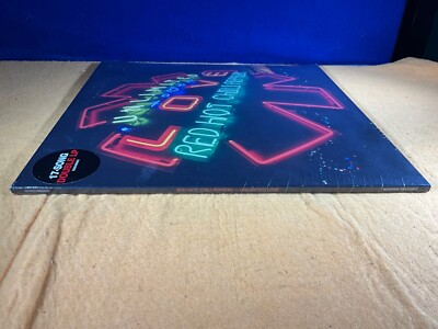 S5-14 RED HOT CHILI PEPPERS Unlimited Love - SEALED - 2022