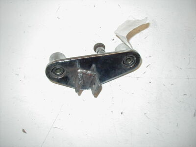 Rastenhalteplatte vorne links Aprilia Classic 125 97-00