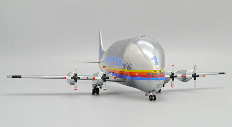 1/200 for AERO SPACELINES SUPER GUPPY TURBINE FOR AIRBUS 1/200 for AERO SPACELINES SUPER GUPPY TURBINE FOR AIRBUS