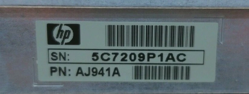 HP StorageWorks D2700 AJ941A 25x 146GB HDD Disk Enclosure 2x SAS I/O Controllers - Image 4 of 4