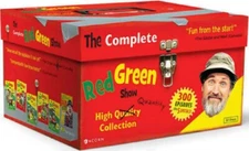 The Red Green Show Complete Series DVD 50-Disc BOX SET