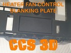 <!--F#f_0-->HQ Holden Heater Fan Control Panel Blanking Plate GTS Monaro Kingswood Dash<!--F/-->