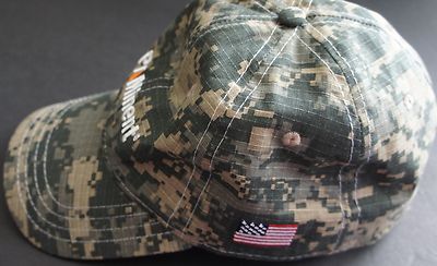 Casquette Baseball Pukka Camouflage Numérique - 100% Coton, Réglable, Occasion