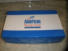 NEW PEM THE AMERICAN RACING SCENE SERIES II QUACKER AMERICAN (W9)