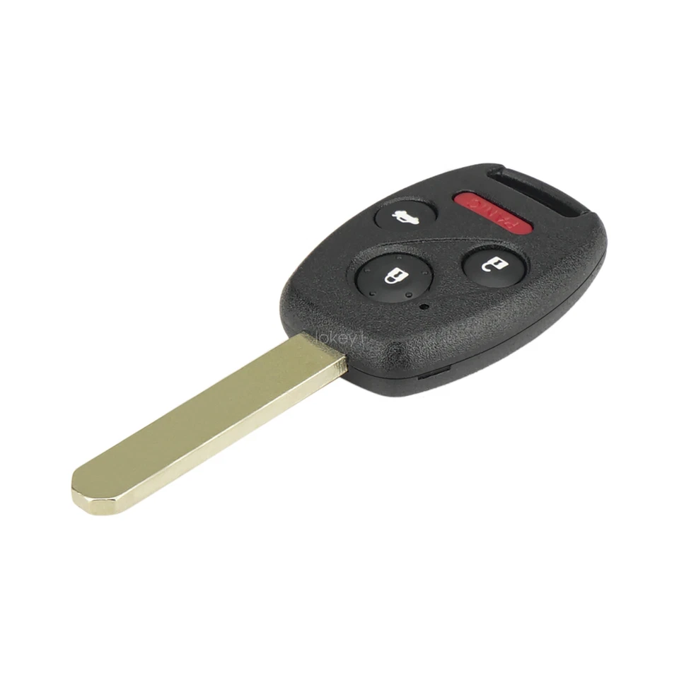 2 para 2009 2010 2011 2012 2013 2014 2015 Honda Pilot mando a distancia sin llave chip Foto 4 de 4