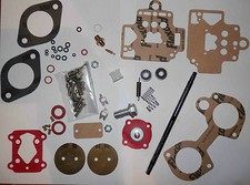 Dellorto 48 Dhla Complete Restauration Kit With Supplement
