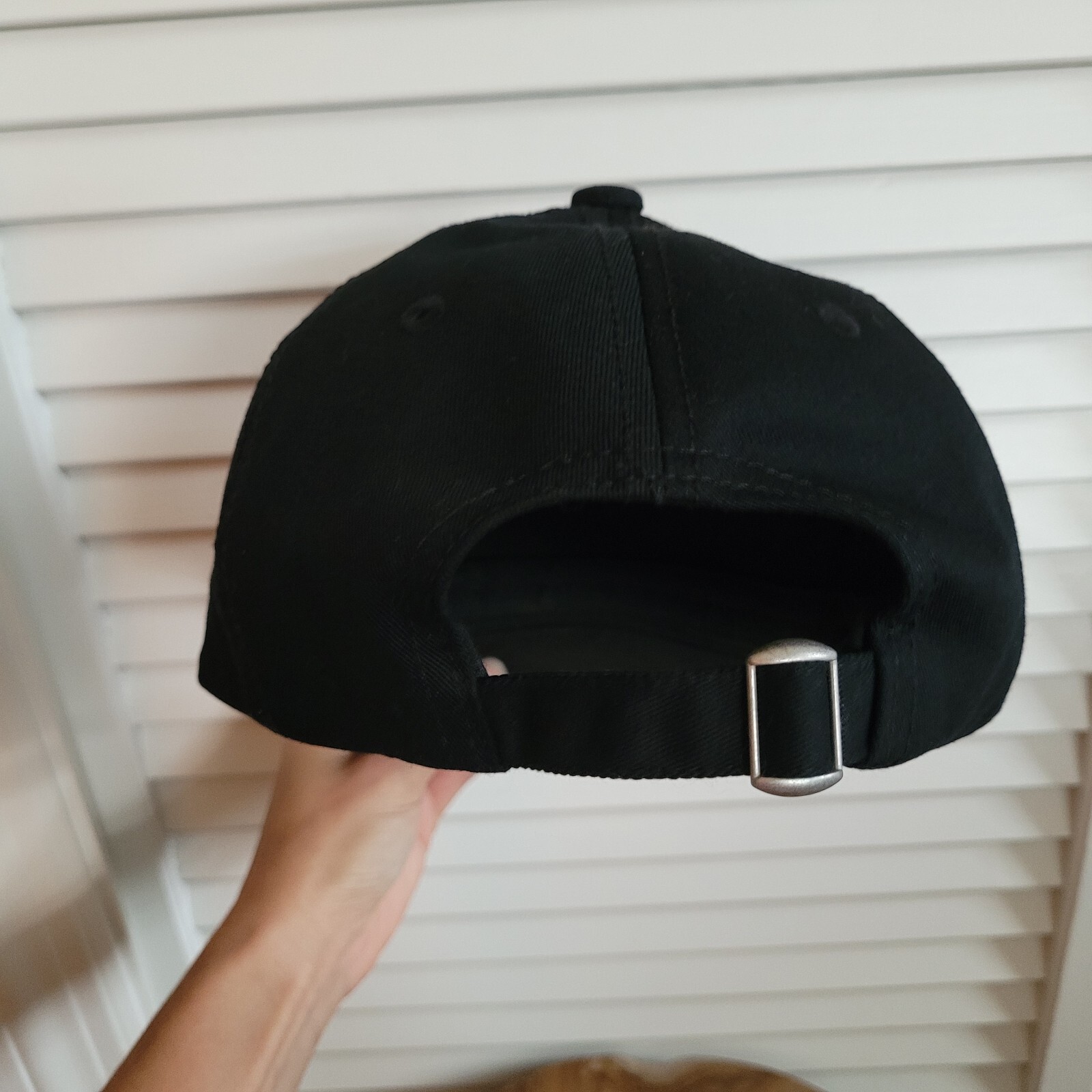 Universal Studios Japan Hat Baseball Cap Black EU… - image 4