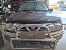 Cardan Nissan PATROL