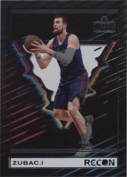 2023-24 Panini Recon - Ivica Zubac #49