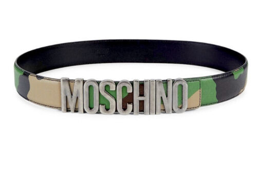 Moschino MOS051/S 0V81 T4 Transparent Ruthenium/Silver  display picture 1