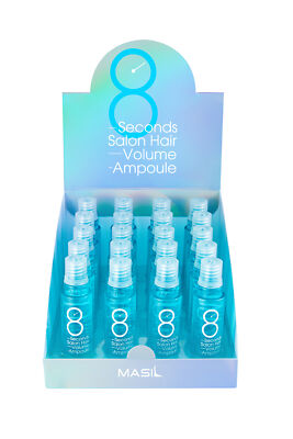 MASIL 8 Seconds Salon Hair Volume Ampoule 15mL x 20ea SET