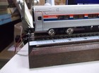 H O 85 Ft. Budd Fleet Coach AMTRAK Backmann Lights Original Box Tested 2 — photo 10