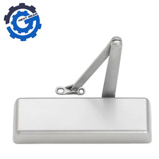 New LCN 4011 LH ALUM TBSRT Door Closer LCN 4011LH