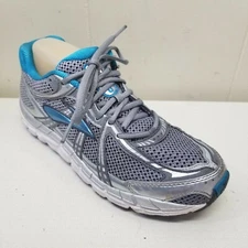 Brooks 10.5 Athletic Running Shoes DNA Addiction MOGO Track Cross Country Gray B