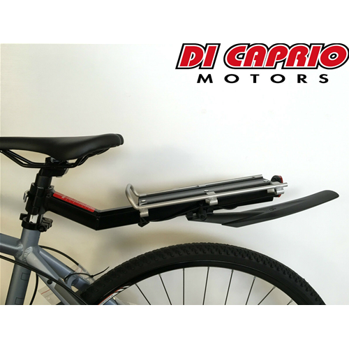 Portapacchi con Sgancio ATALA BYTE PLANET per bici bicicletta Mtb con  parafango | eBay