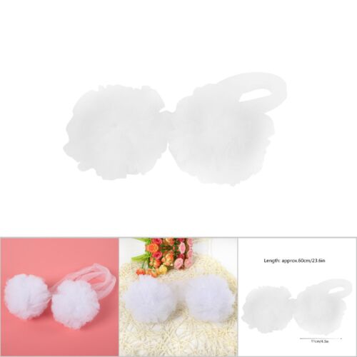 (White)Baby Mosquito Net Ball Baby Bed Mosquito Net Hanging Ball Bed Hanging GOF - Zdjęcie 1 z 8