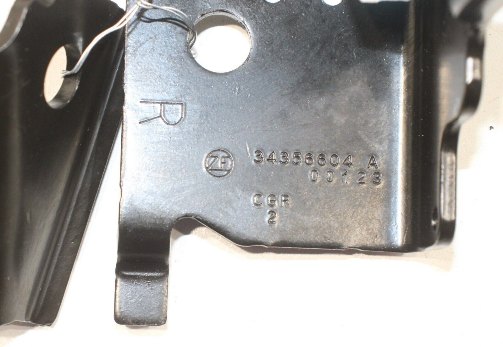 Maserati Grecale Folgore 2023-2024 Rear Right Seat belt buckle