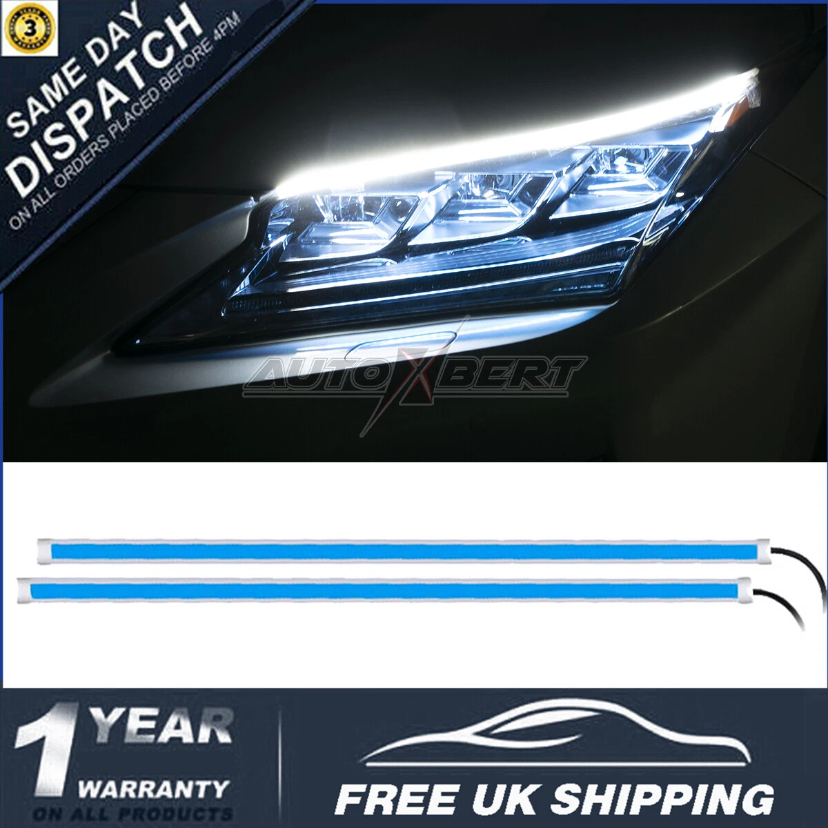 Drl on car deals