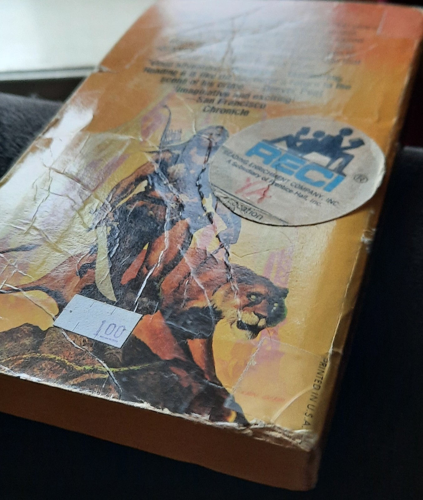 Lot Of 8 Vintage Andre Norton Sci-Fi Paperbacks-See Description For Titles