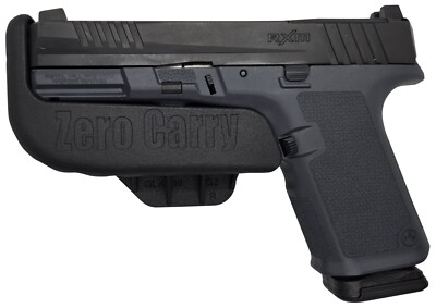 RUGER RXM 4'' barrel Zero Carry Elite In Waistband Holster, IWB 4 concealed carry