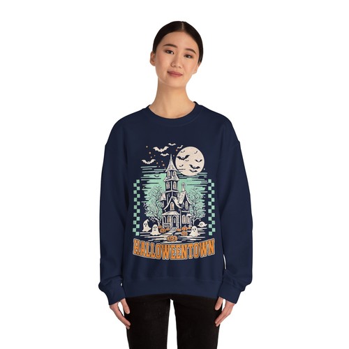 Halloweentown Halloween Sweatshirt - Bild 37 von 41