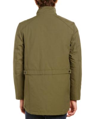 メンズウェア SY32 CARVICO AA THERMOSTAT ZIP PARKA Amazon.co.jp: SY32 by SWEET YEARS エスワイ サーティトゥ バイ