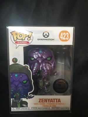overwatch cultist zenyatta pop