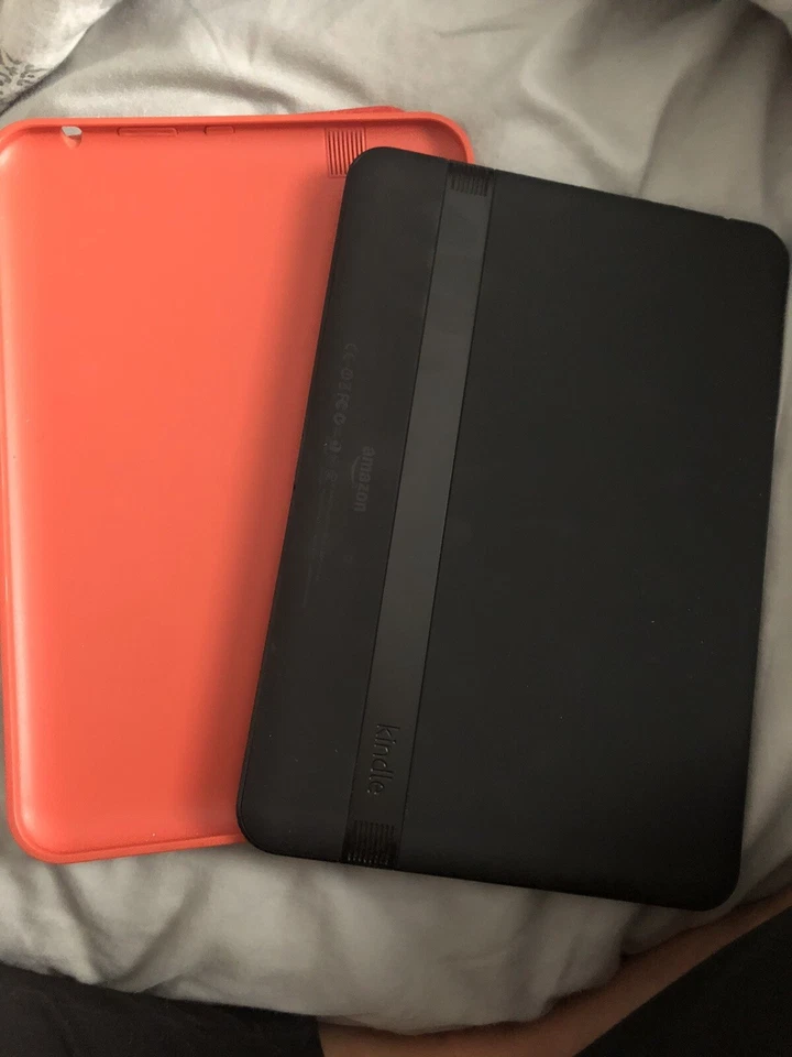 Amazon Fire 7 7in 16GB Tablet - Black - Image 3 of 4