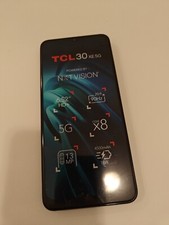 TCL 30 XE 5G - Dummy Phone - Non-working - Display - Toy - Demo -Prop