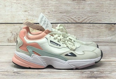 adidas falcon white tint