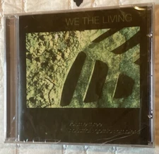 We The Living Vol. 3 CD Christian Gothic/Industrial/Ambient. NEW