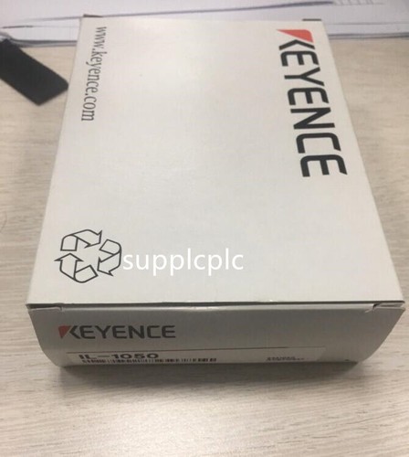 Keyence IL-1050 Amplifier unit Fast shipping#DHL or FedEx | eBay