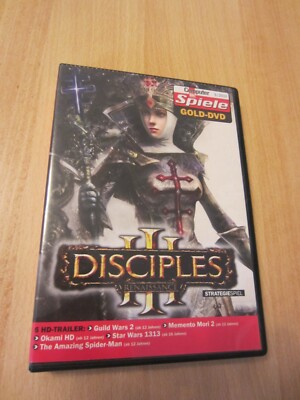 Disciples 3, III (PC, CBS 09/12)