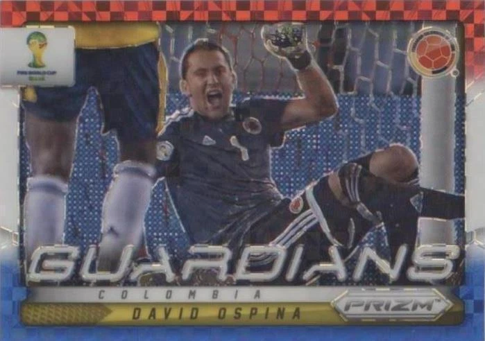 Red White & Blue Power Plaid Prizm