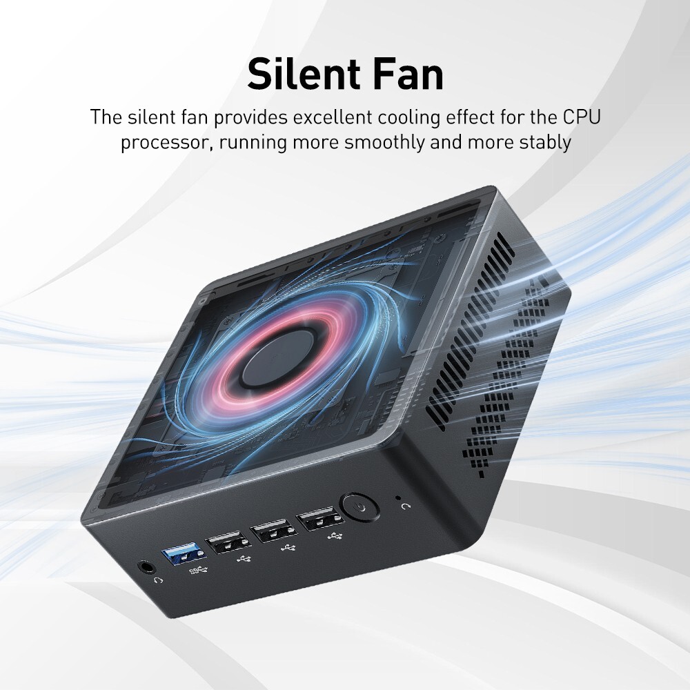 SUPER CONSOLE X MINI N100 PRO (500GB + 256GB) RETRO GAMES CONSOLE SMART