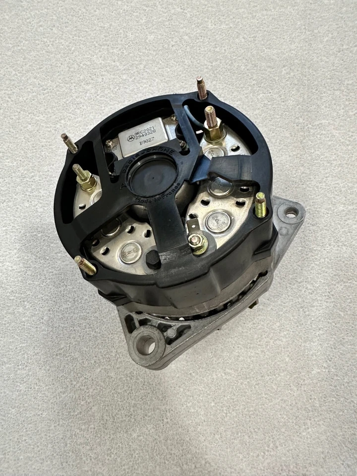 OEM Valeo Paris Rhone NOS Alternator For Alfa Romeo Spider Milano GTV-6 Sprint - Image 4 of 4