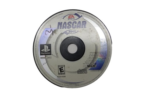 Nascar 2000 (Sony PlayStation 1, 1999) PS1 complet et testé