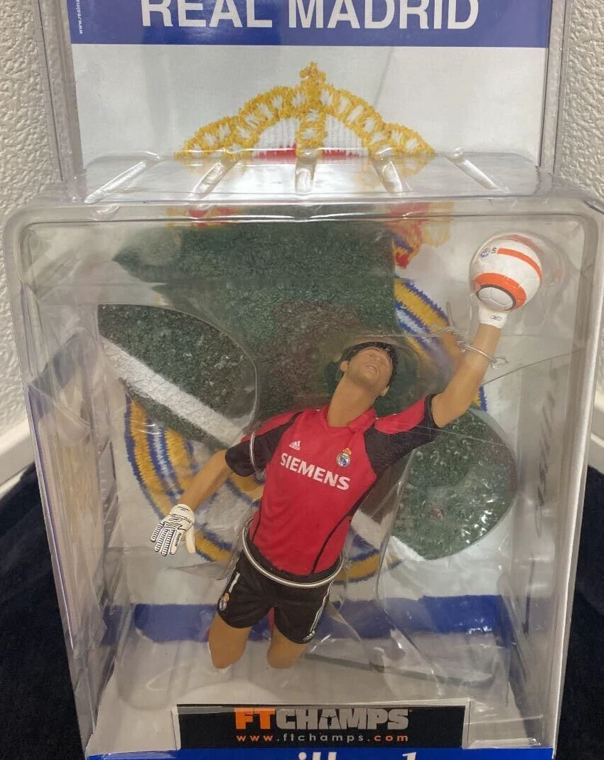 figura pvc futbol ftchamps nano iker casillas ( - Acheter Matériel de football ancien sur todocoleccion