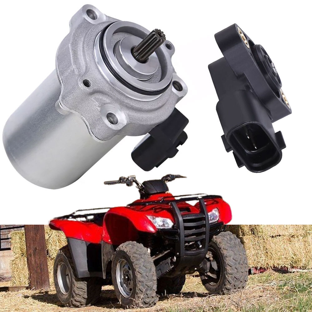 Shift Starter Motor And Shift Angle Sensor For 2007-2020 2013 - Foto 3