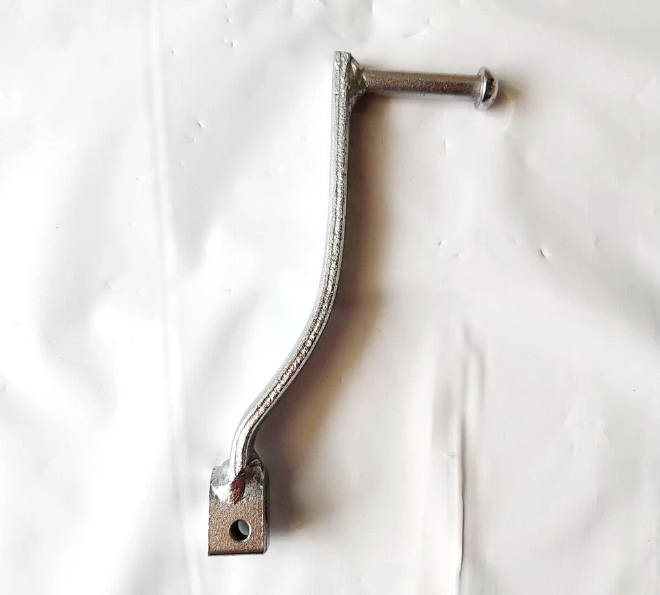 Pedal de cambio de marcha Honda CA175K3 CB125 K3/K5 CB175 K3 CD175 A4/K3/K5 CL175K3 nos Foto 2 de 4