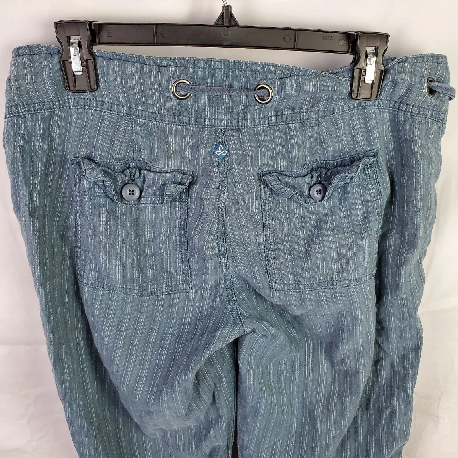 prana steph drawstring pockets outdoor pants