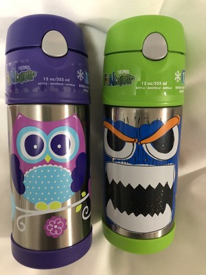 thermos funtainer green