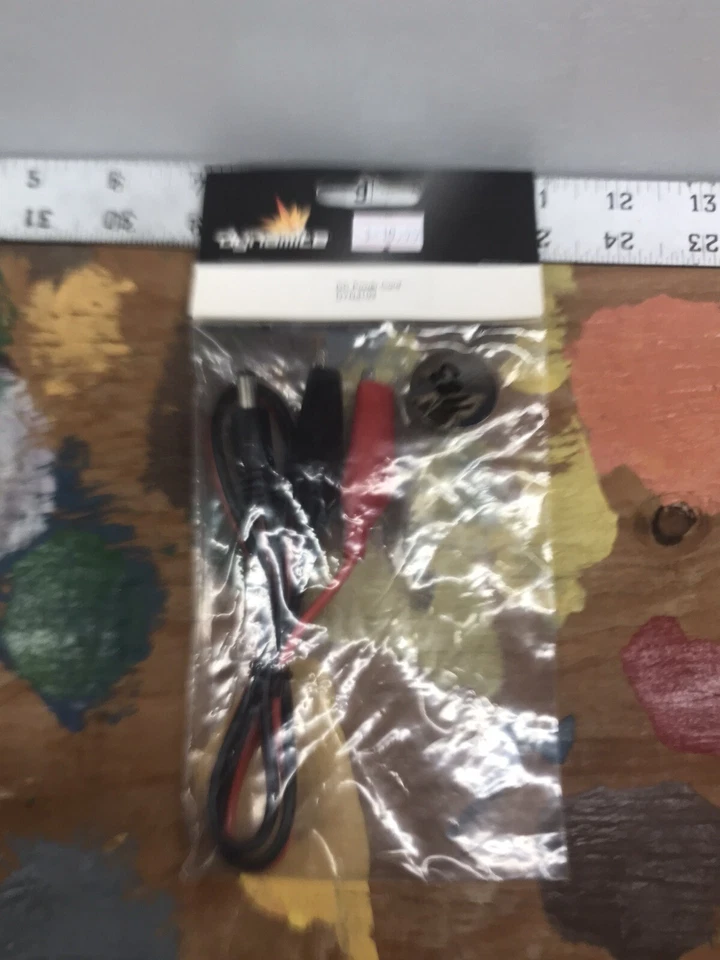 Dynamite DYN4103 DC POWER CORD NewInPack USA Shipped - Image 3 of 3