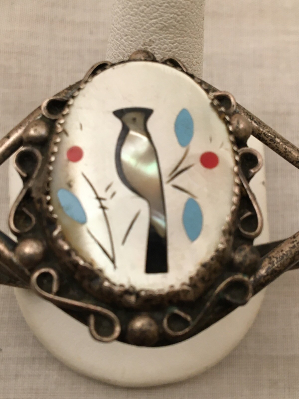 Native American jewelry repair, repurpose or scrap some sterling lot