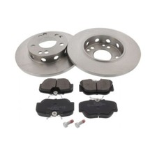 1x Bremsensatz, Scheibenbremse MAPCO 47800 passend für MERCEDES-BENZ