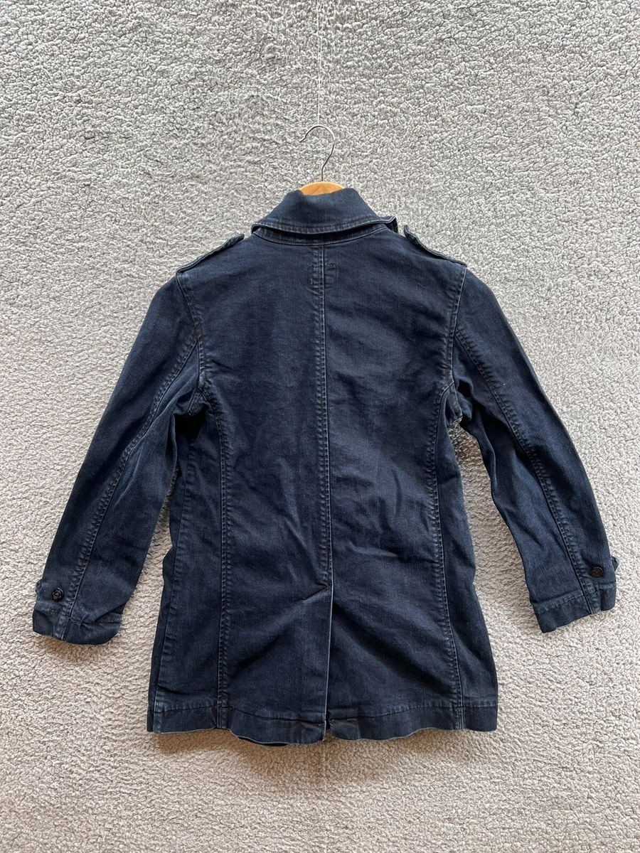Big top girls peacoat