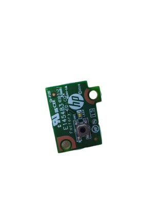 Interruptor De Botón De Encendido Para HP Pavilion DV6 6000, Placa Con