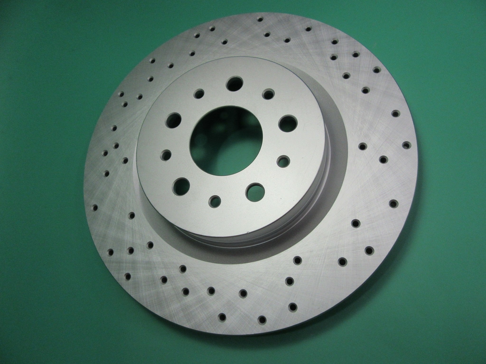 Maserati GranTurismo Quattroporte front brake rotor