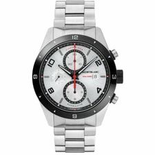 Montblanc TimeWalker Chronograph Automatic 43MM Men's Watch 116099