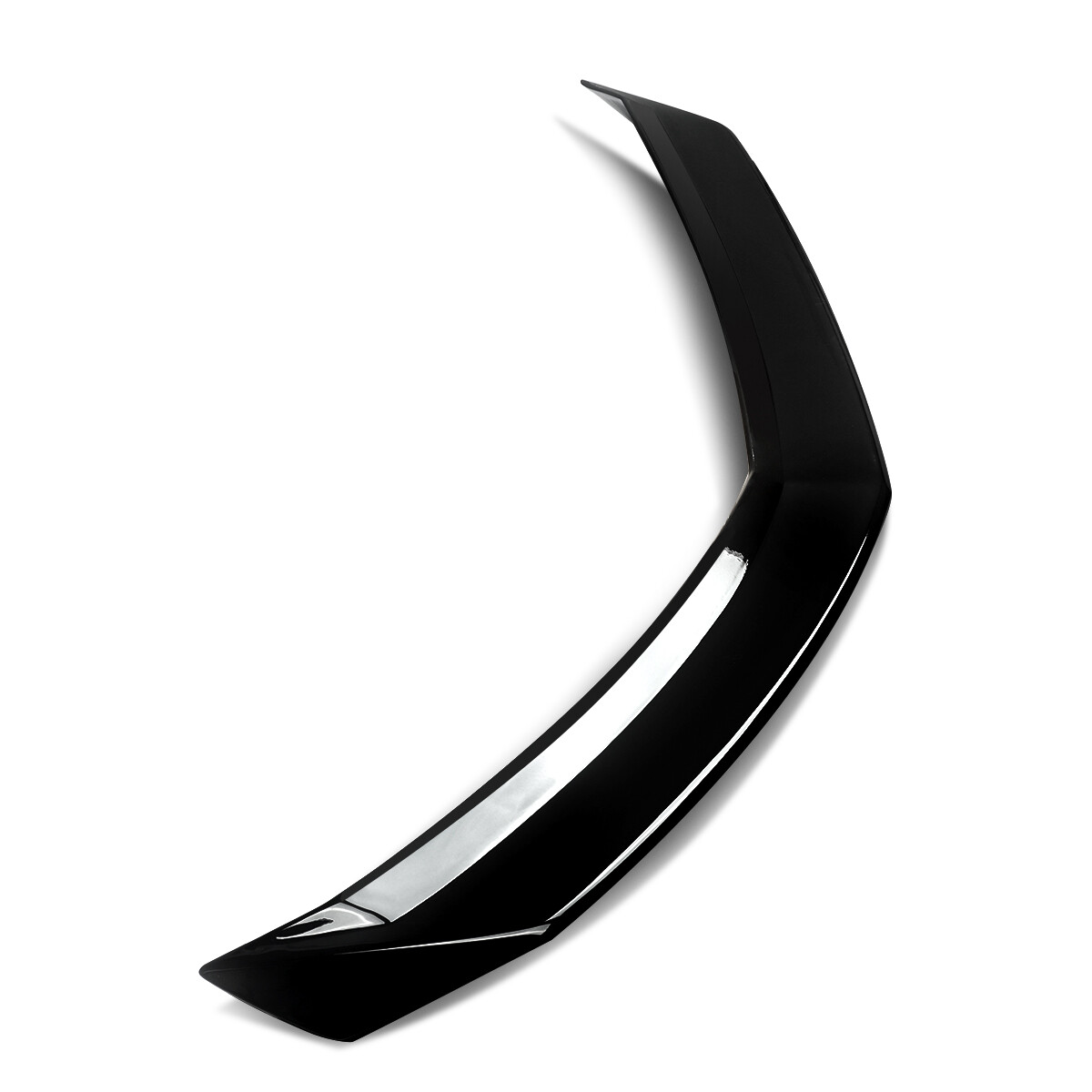 MCARCAR KIT Carbon Fiber Trunk Spoiler Compatible with - Want It All MCARCAR KIT Carbon Fiber Trunk Spoiler Compatible with - Want It All
